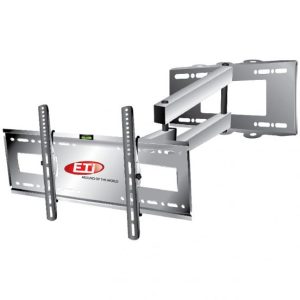 ETI TV Wall Mount From 26 Inch To 55 Inch, MB-406 - Silver