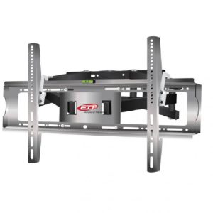 ETI TV Moving 6 Wall Mount From 43 Inch To 65 Inch, OX-650 - Silver