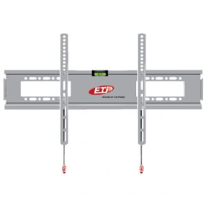 ETI TV Wall Mount From 42 Inch To 65 Inch, BSL130 - Silver