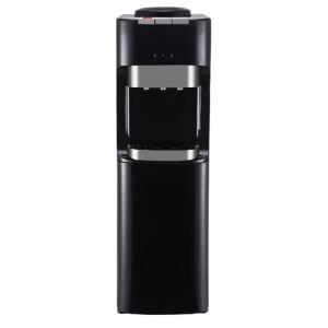 Fresh Al Shabah Water Dispenser, 3 Taps, FW-16VCB - Black
