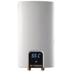 Fresh Forera Water Heater, Digital, 11 KW - White