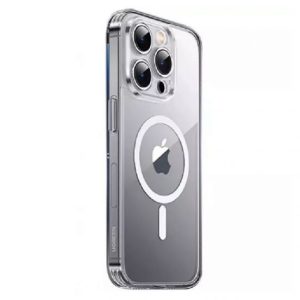 UGREEN LP728 Magnetic Protective Case for iPhone 15 Pro Max - Clear