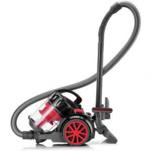 Black&Decker Vacuum Cleaner, 1600 Watt, VM1680-B5 - Red