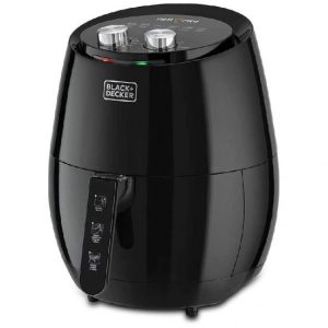 Philips 2000 Series Digital Air Fryer 6.2 Liter 1700W, NA230/00 - Black