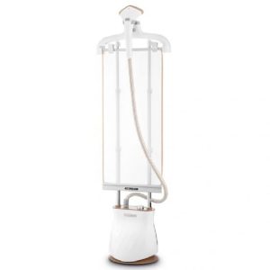 Black&Decker Twin Pole Garment Steamer, 2400 Watt, 1.5L, GST2400-B5 - White