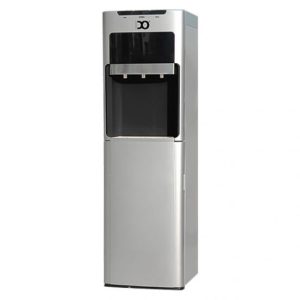 IDO Water Dispenser, 3 Faucets (Cold, Hot and Lukewarm), WD301BL-SV - Silver