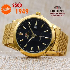 Orient original Quartz watch Made in Japan code or0782