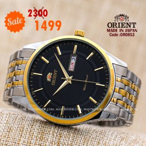 Orient original Quartz watch Made in Japan code or0853
