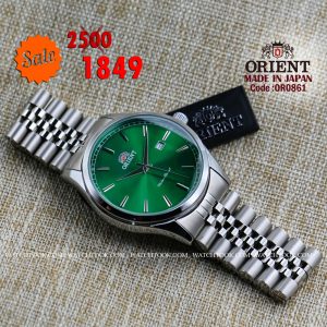 Orient original Quartz watch Made in Japan code or0861