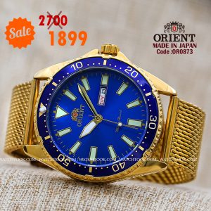 Orient original Quartz watch Made in Japan code or0873