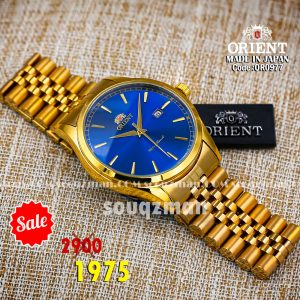 Orient original Quartz watch Made in Japan code or0977