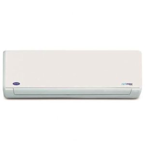 Carrier Optimax Inverter Split Air Conditioner, 3 HP, Cold & Hot - 53QHCT24DN-708F