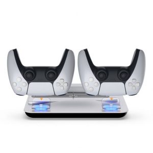 DOBE PS5 Stand Multifunctional Cooling Controller - TP5-05102