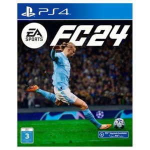 FC24 Arabic Gaming CD PS4