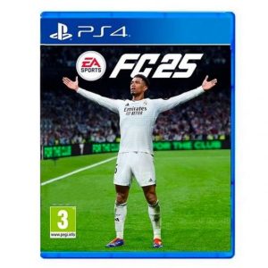 PlayStation 4 CD Game FC 2025 - Arabic Edition