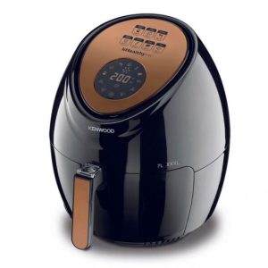 Kenwood Digital Air Fryer 7 Liters, 1800 Watt, HFP72.000BK - Black