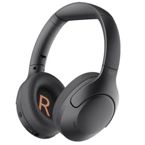 QCY BH24H3C Wireless Headphones H3 Lite ANC - Black