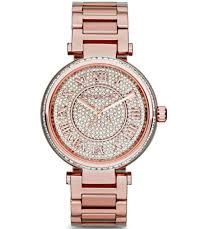 Michael Kors watch original code mk5868