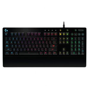 Logitech Keyboard Gaming RGB G213 - Black