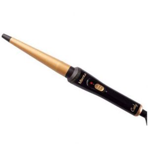 Mienta Hair Curler , Gold &Black - CI33106A