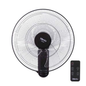Mienta Wall Fan 18 Inch 5 Blades With Remote - WF50238A