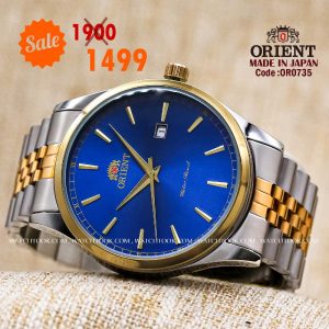 Orient original Quartz watch Made in Japan code or0735