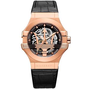 Maserati watch original code R8821108025