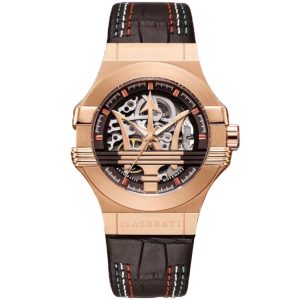 Maserati watch original code R8821108026