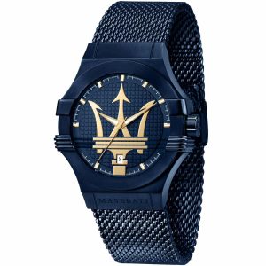 Maserati watch original code R8853108008