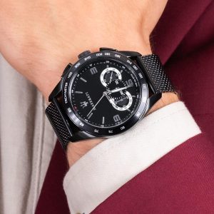 Maserati watch original code R8873612031