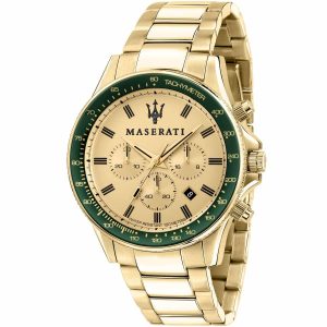 massirati watch original code R8873640005