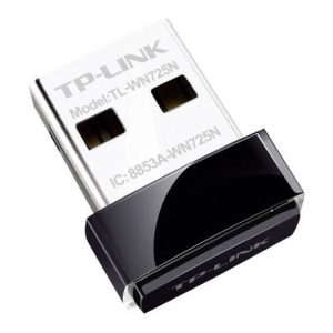 TP-Link TL-WN725N Wi-Fi USB 2.0 150 Mbps