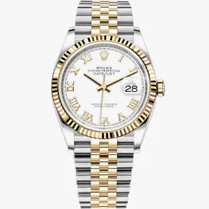 Rolex Watch For Women 126233-0029
