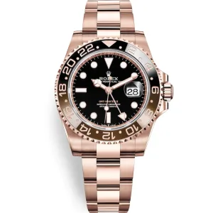 Rolex Watch For Men 126715CHNR