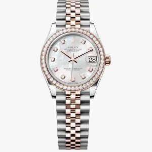Rolex Watch For Women 278381RBR-0026