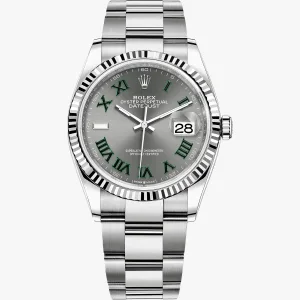 Rolex Watch For Women 126234-0046