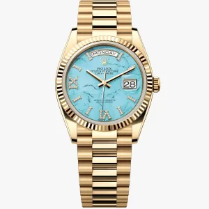 Rolex Watch For Men 128238-0071