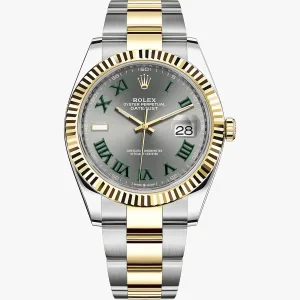 Rolex Datejust Watch For Men 126333-0019