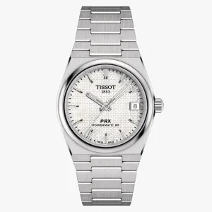 Tissot T-Classic (PRX Powermatic 80) Watch For Men and Women