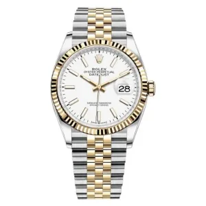 Rolex Datejust Watch For Men and Women 126233-0019
