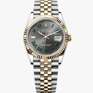 Rolex Datejust Watch For Men 126233-0035