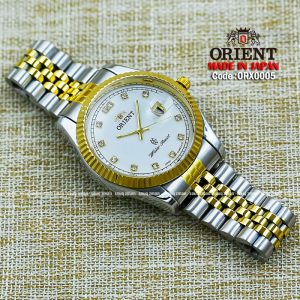 Orient original classic MADE IN JAPAN for men code orX0005