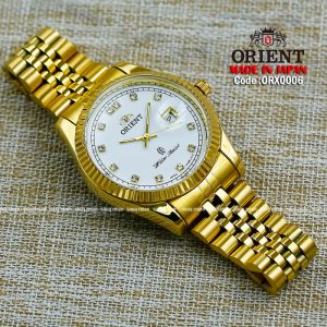 Orient original classic MADE IN JAPAN for men code orX0006