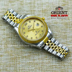 Orient original classic MADE IN JAPAN for men code orX0007