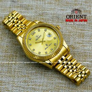 Orient original classic MADE IN JAPAN for men code orX0008
