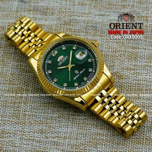 Orient original classic MADE IN JAPAN for men code orX0009