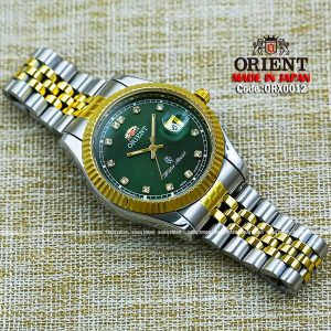 Orient original classic MADE IN JAPAN for men code orX0012