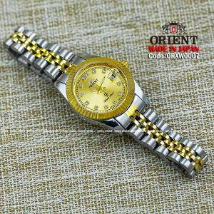 Orient original classic MADE IN JAPAN for WOMAN code orxw0007
