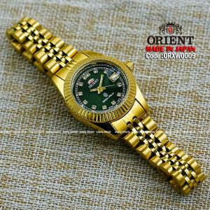 Orient original classic MADE IN JAPAN for WOMAN code orxw0009