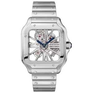 Cartier Santos Watch For Men WHSA0007